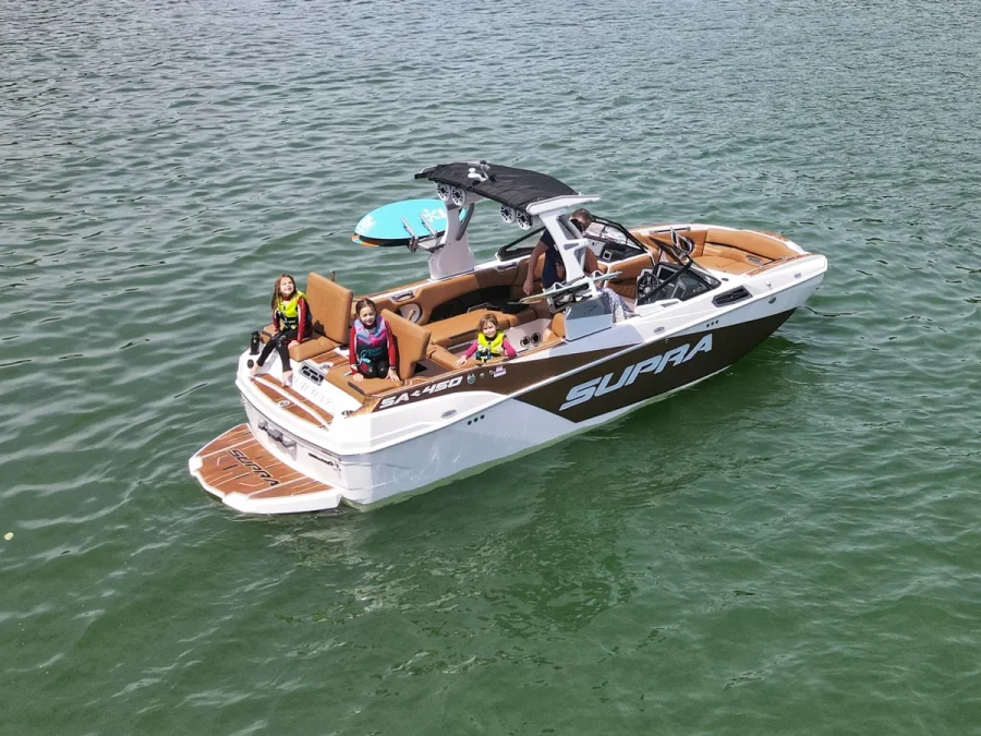 2021 Supra Boats SA for sale in Albany, Kentucky