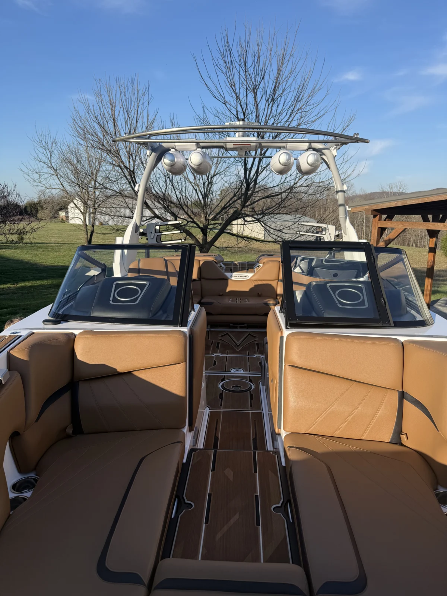 2021 Supra Boats SA