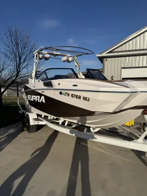 2021 Supra Boats SA for sale in Albany, Kentucky