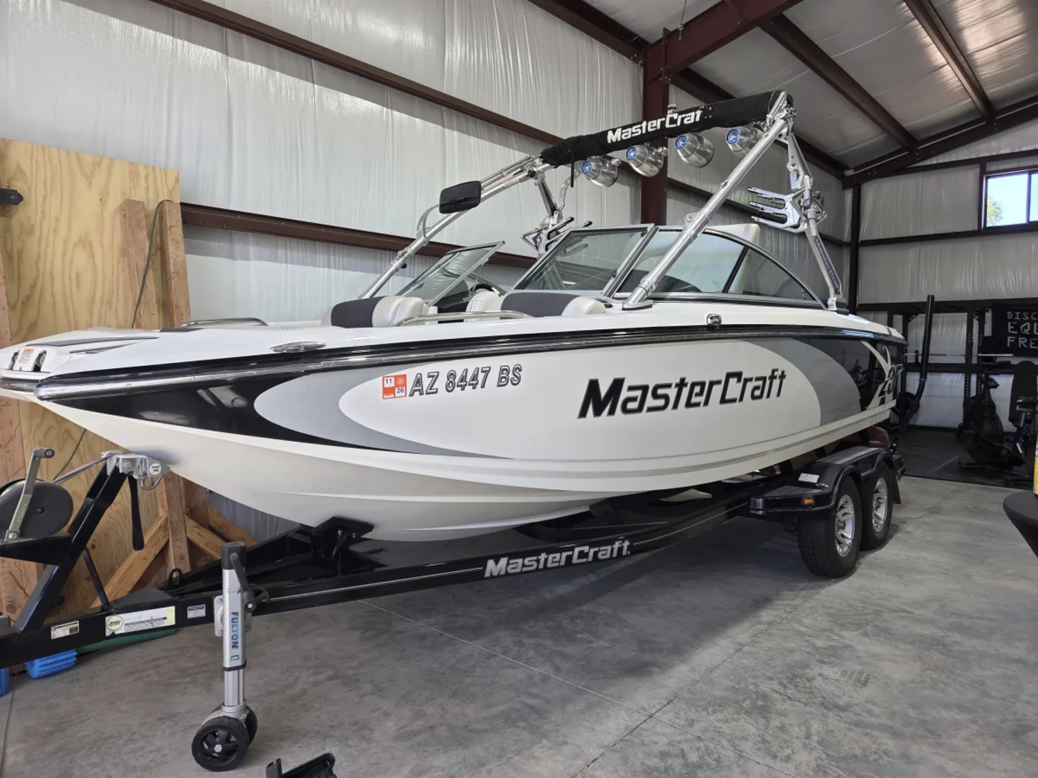 2011 Mastercraft Boats X25