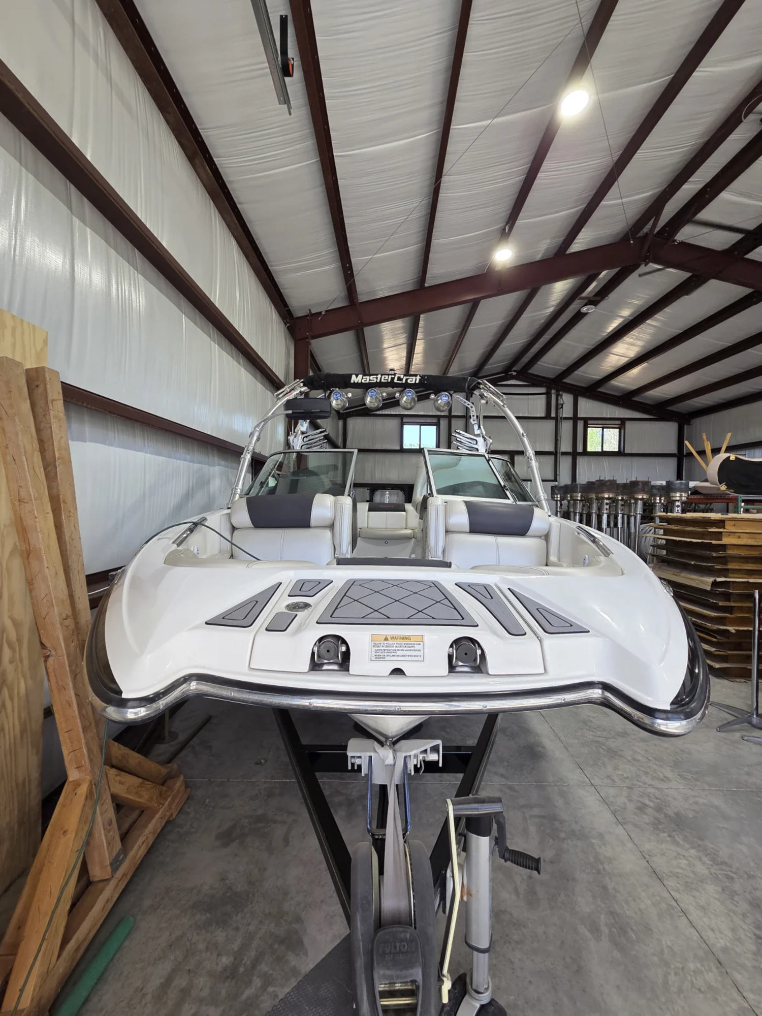 2011 Mastercraft Boats X25