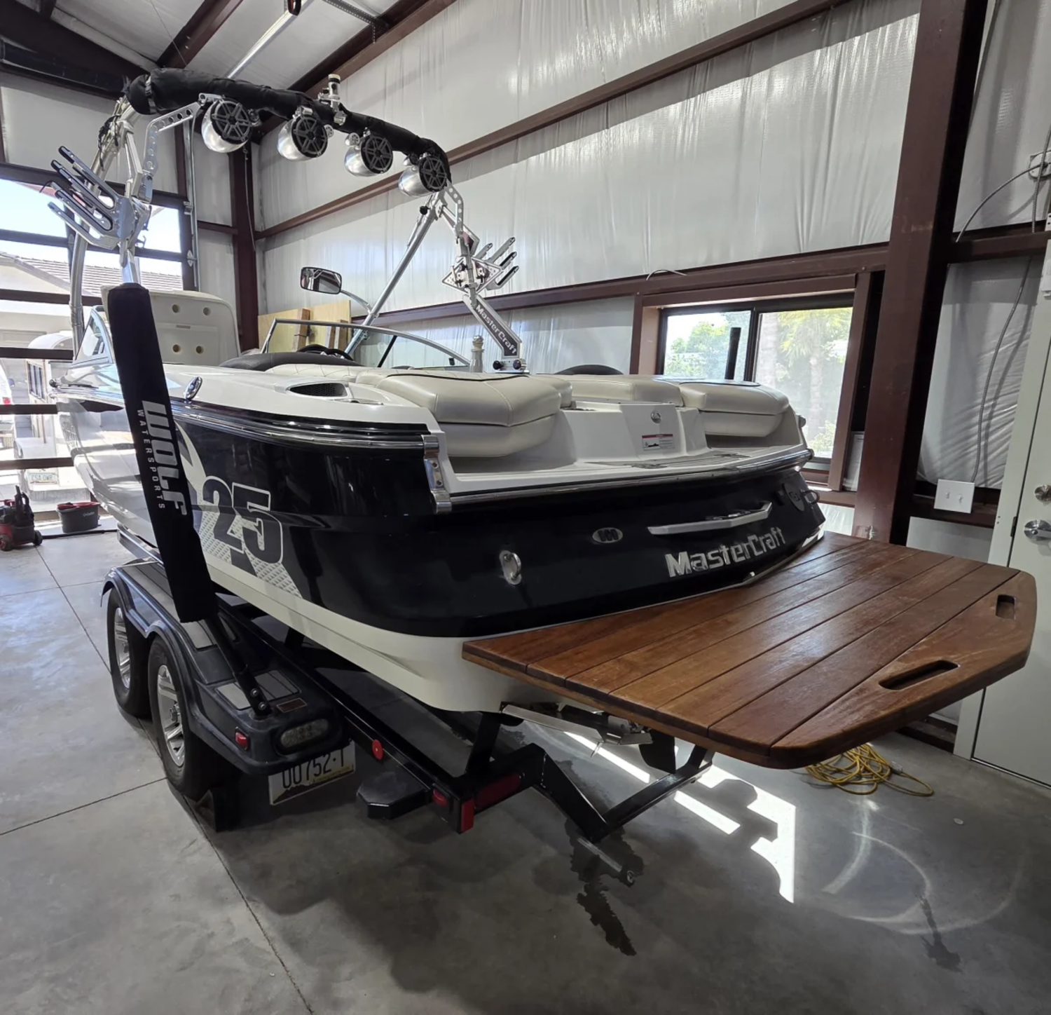 2011 Mastercraft Boats X25