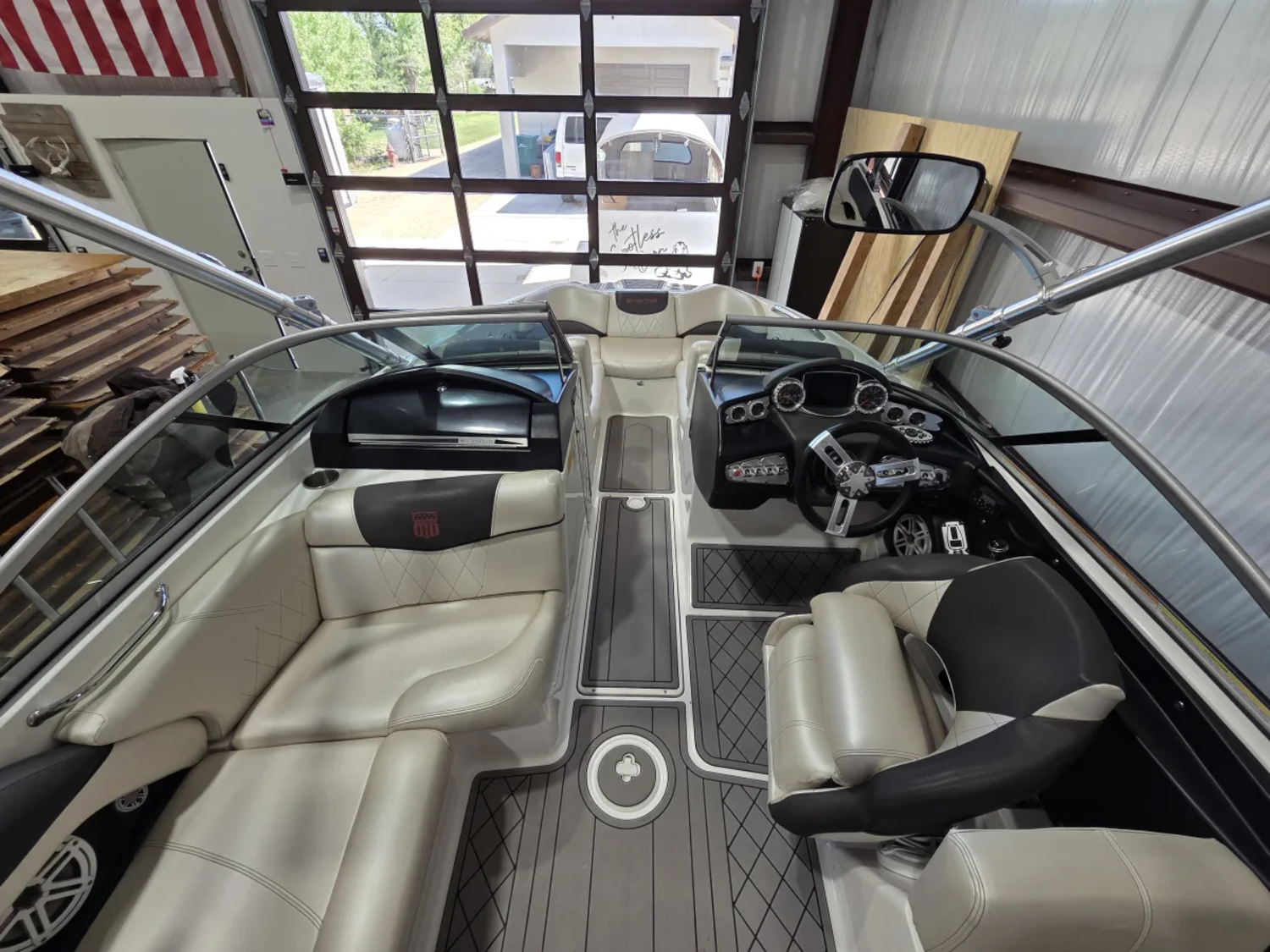 2011 Mastercraft Boats X25