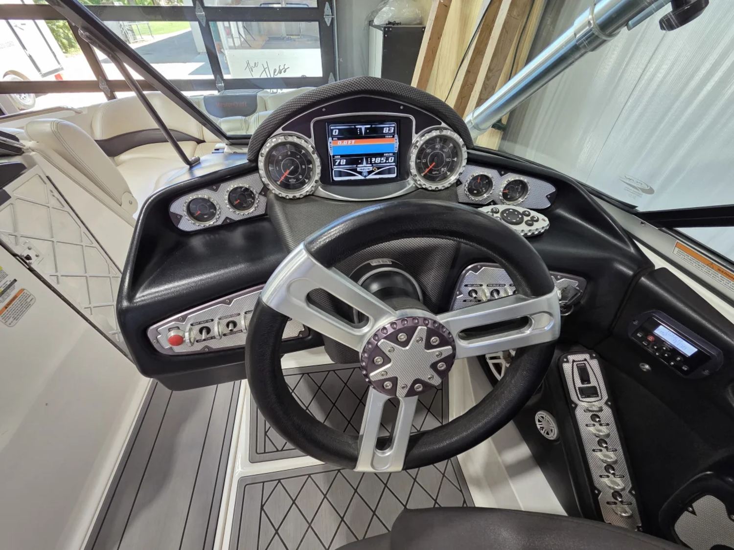 2011 Mastercraft Boats X25