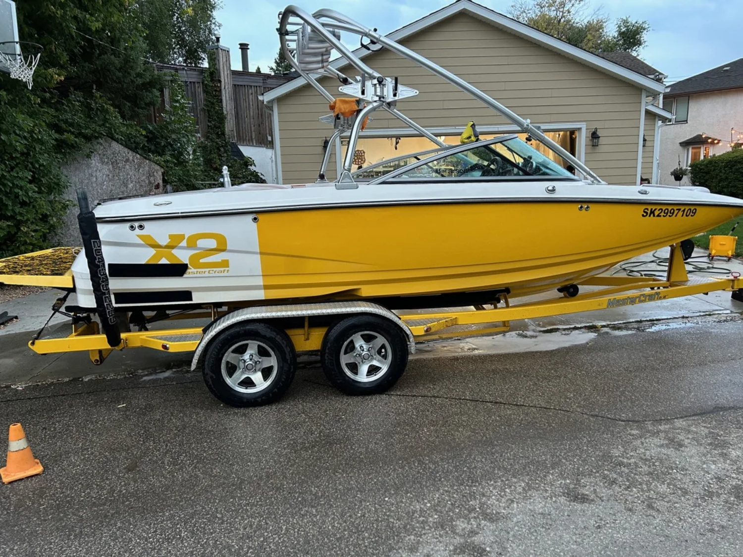 2006 Mastercraft Boats X2