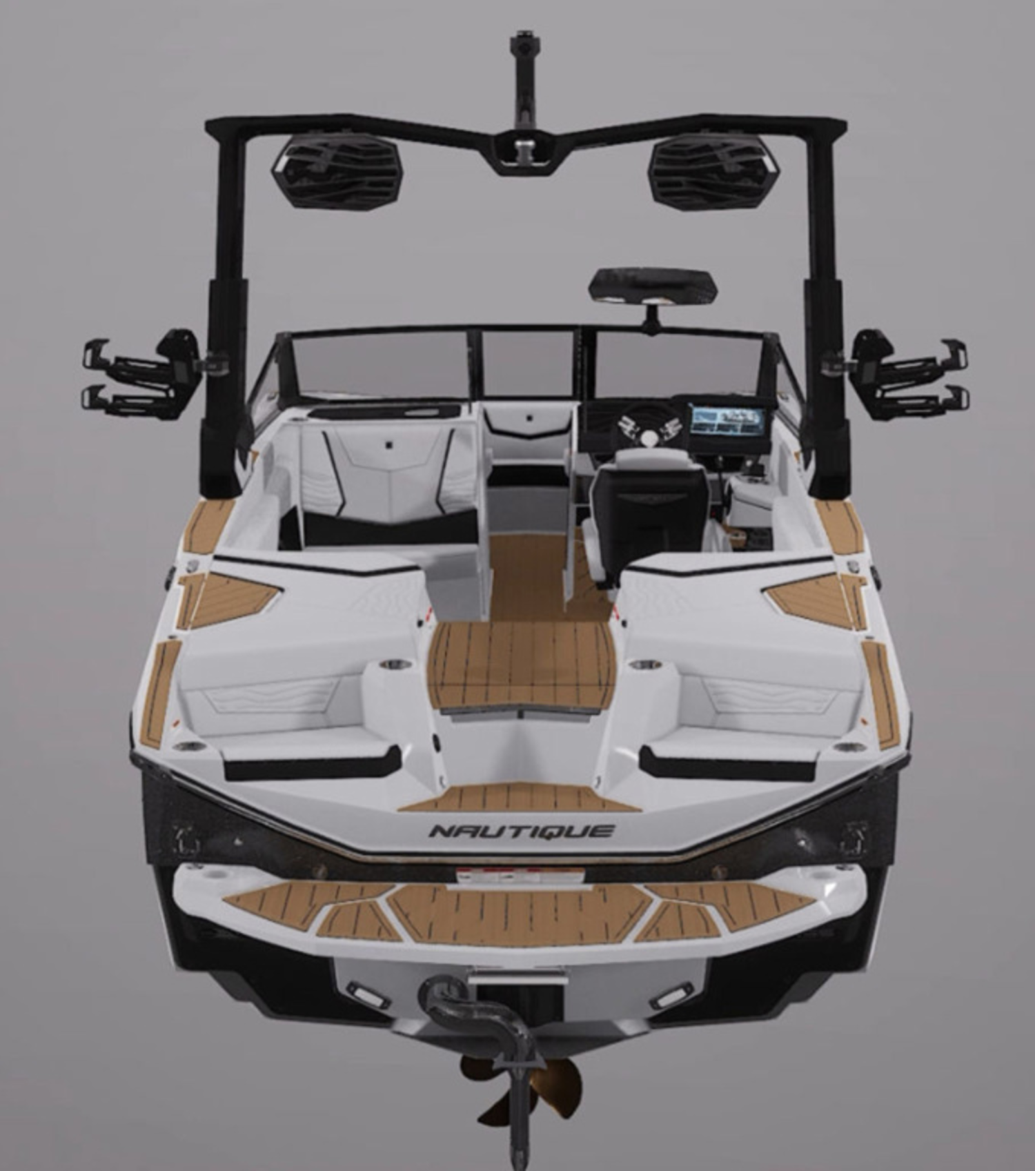 2026 Nautique Super Air Nautique G25
