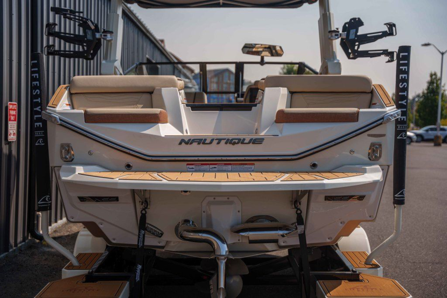 2026 Nautique Super Air Nautique G23