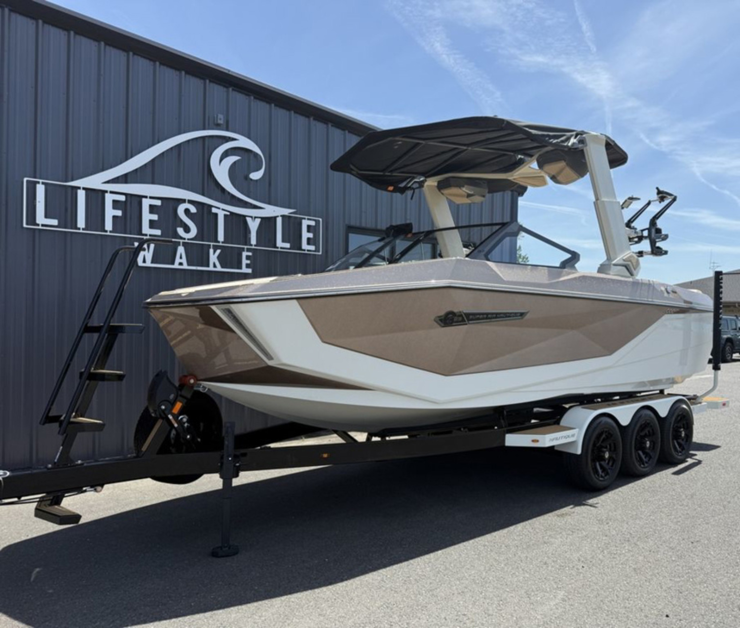 2026 Nautique Super Air Nautique G23