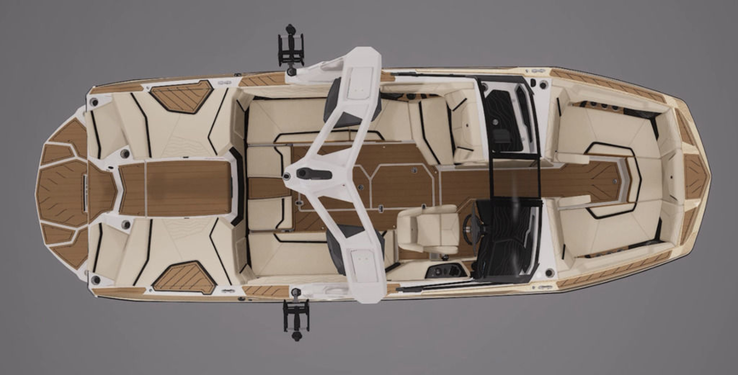 2026 Nautique Super Air Nautique G23