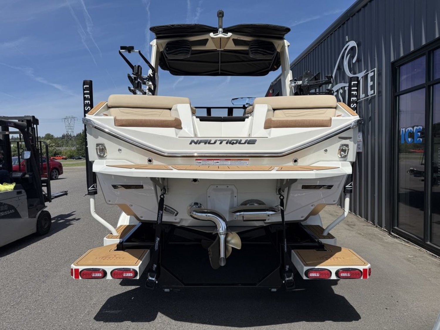 2026 Nautique Super Air Nautique G23