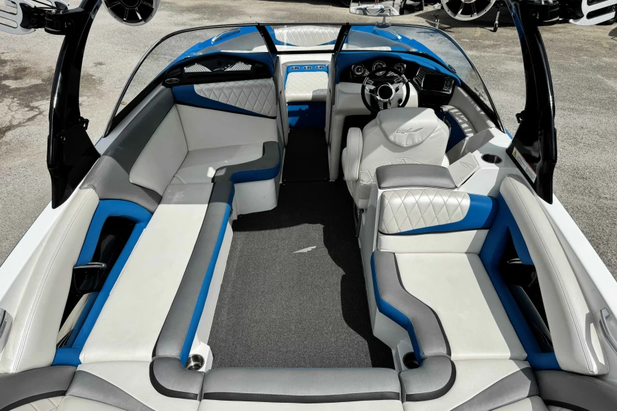 2013 Tige Boats RZ4 for sale in CONROE, Texas