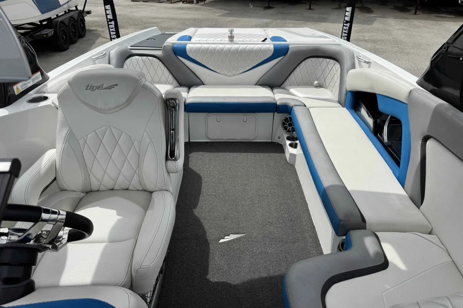 2013 Tige Boats RZ4 for sale in CONROE, Texas