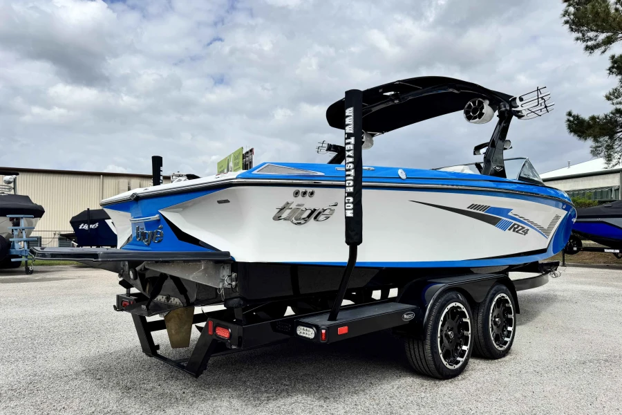 2013 Tige Boats RZ4 for sale in CONROE, Texas