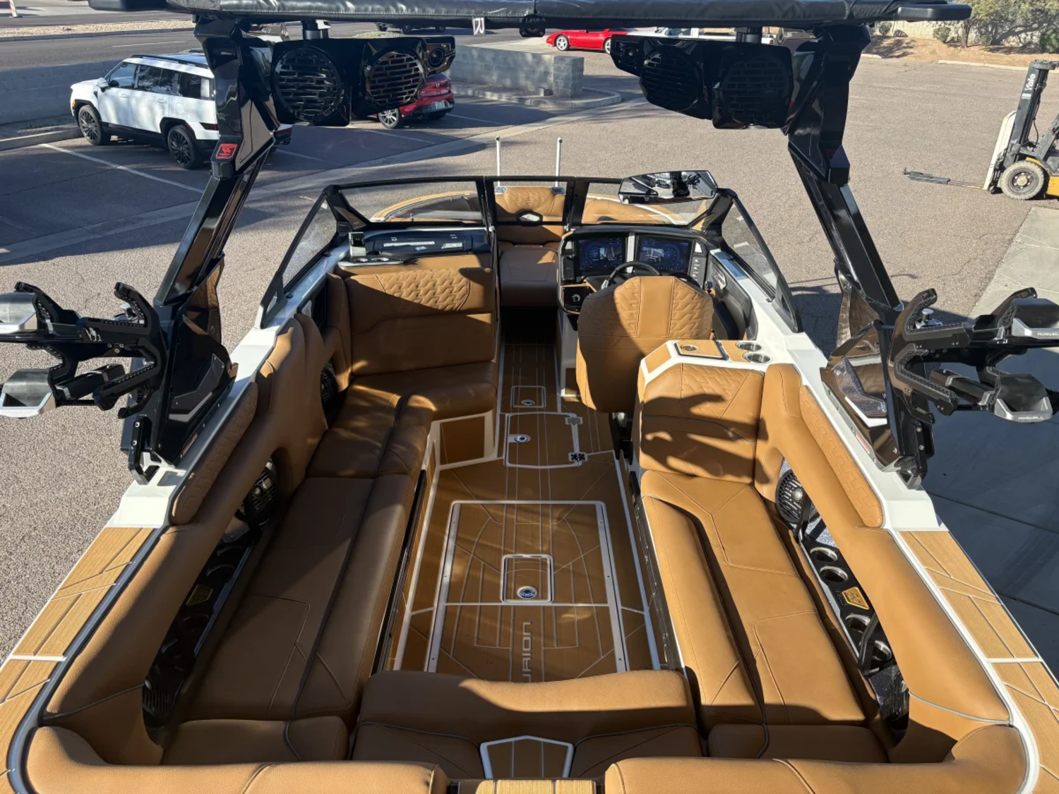 2026 Centurion Ri245