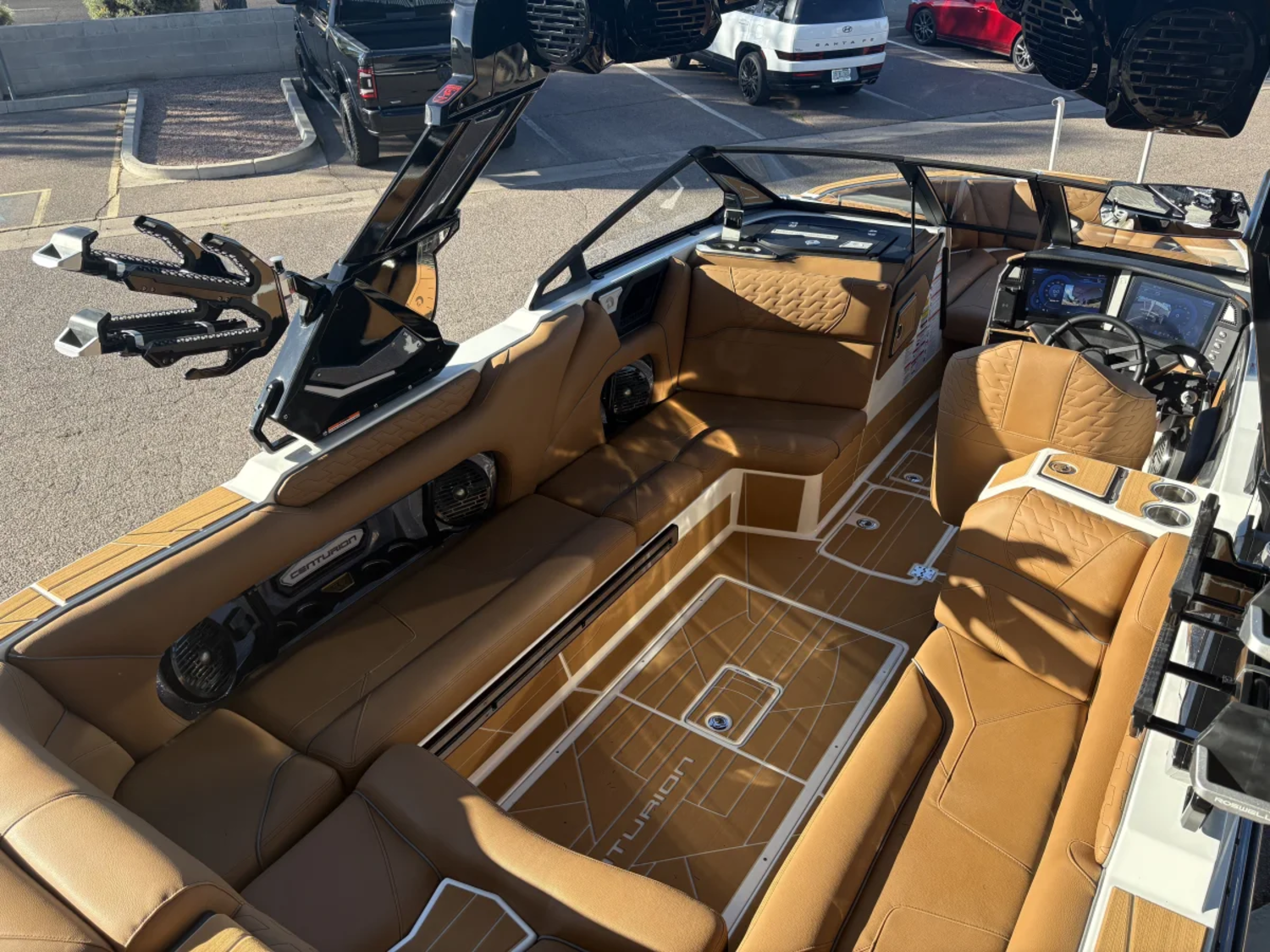 2026 Centurion Ri245