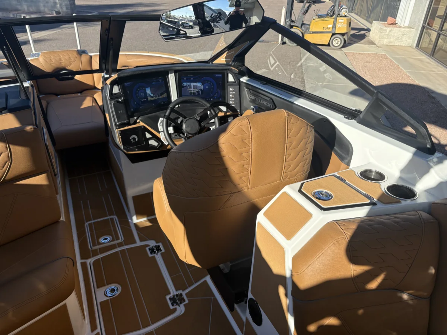 2026 Centurion Ri245