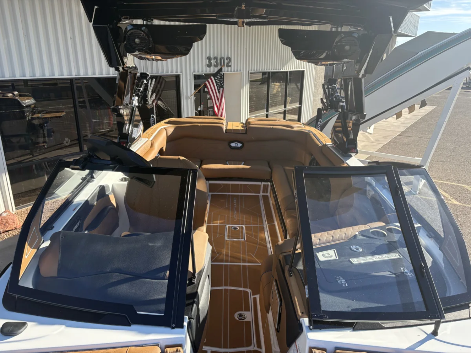 2026 Centurion Ri245