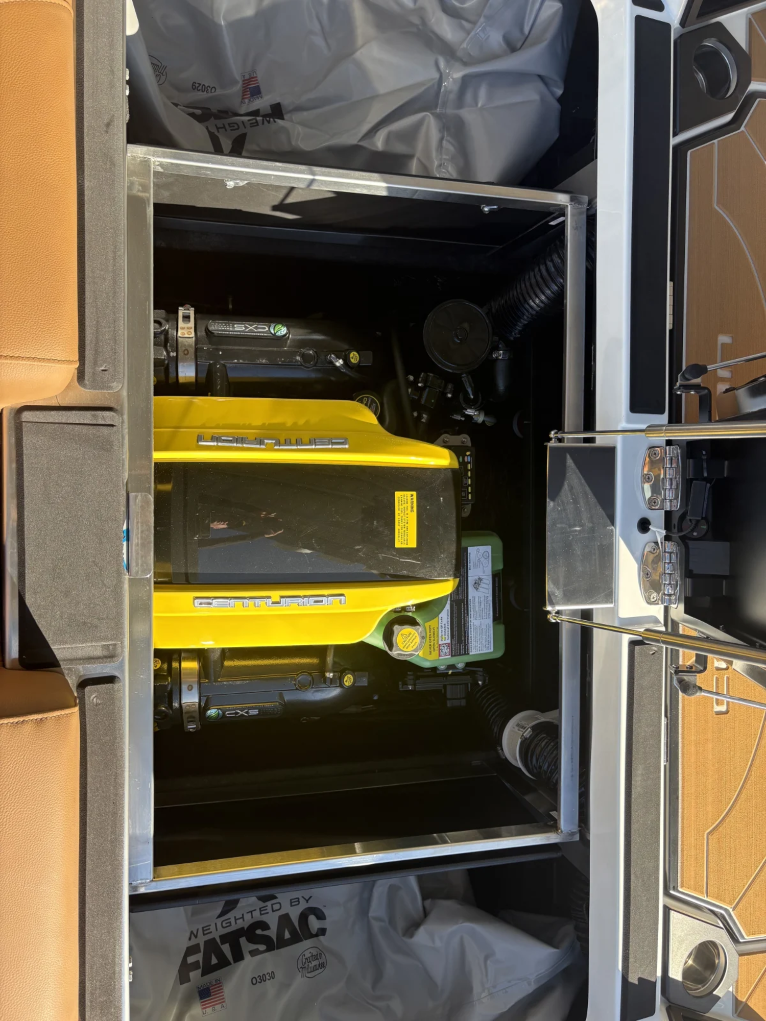 2026 Centurion Ri245