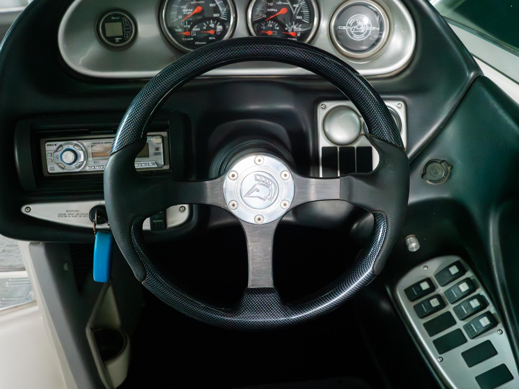 2007 Centurion Boats 