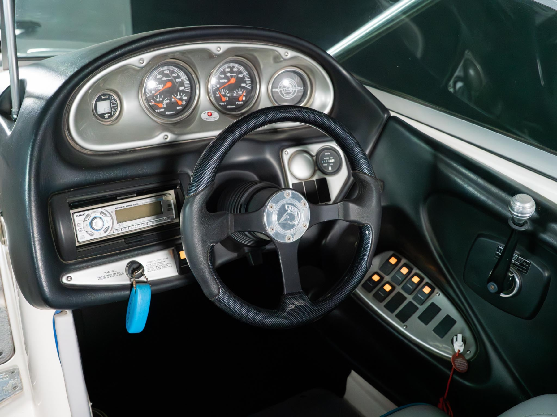 2007 Centurion Boats 