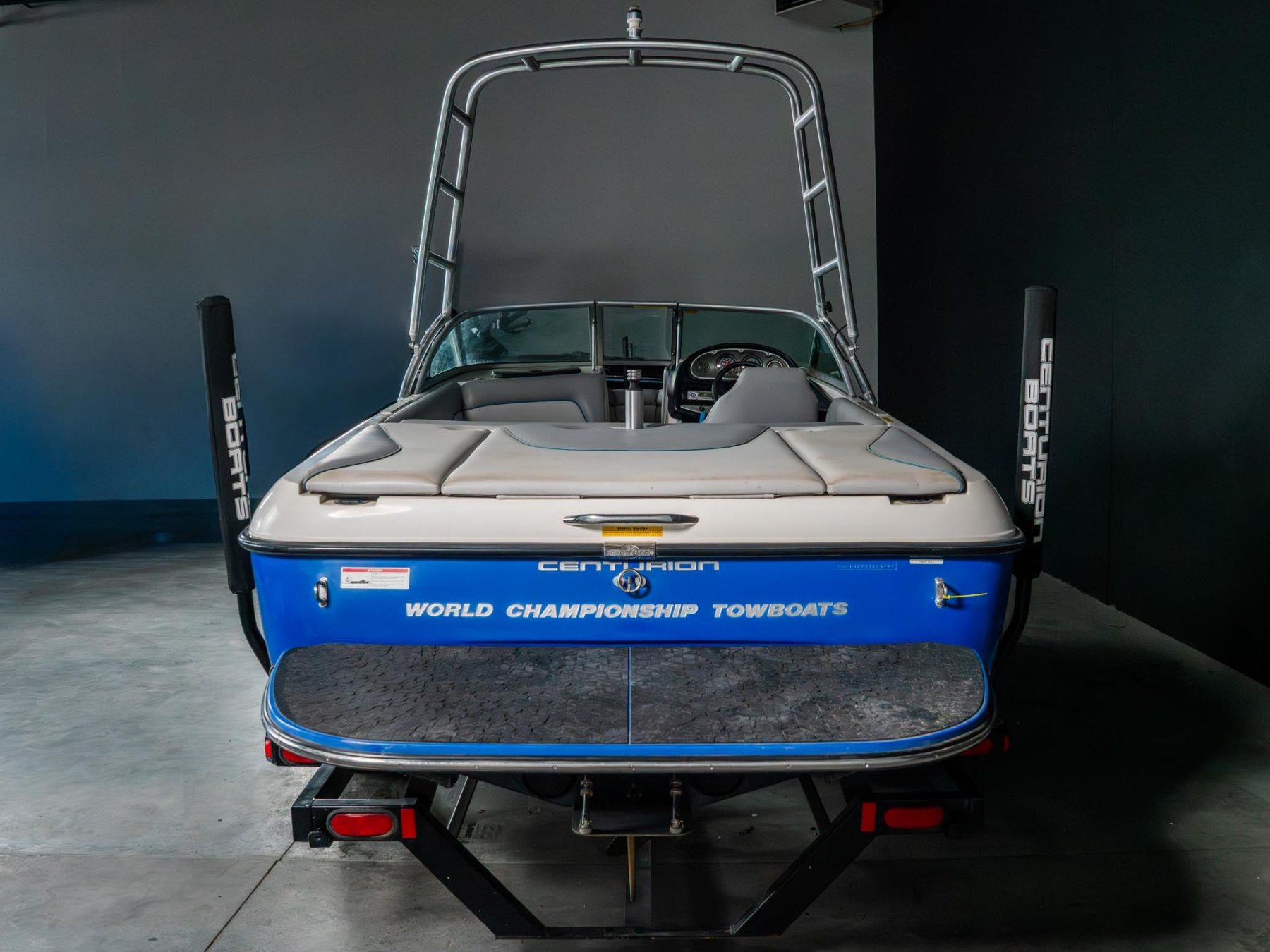 2007 Centurion Boats 