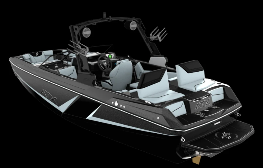 2026 ATX Boats ATX-22 for sale in Grandview, Missouri
