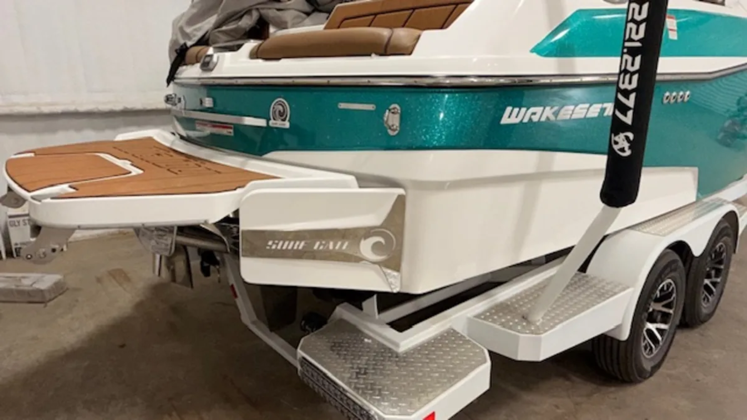 2021 Malibu Boats Wakesetter 23 LSV