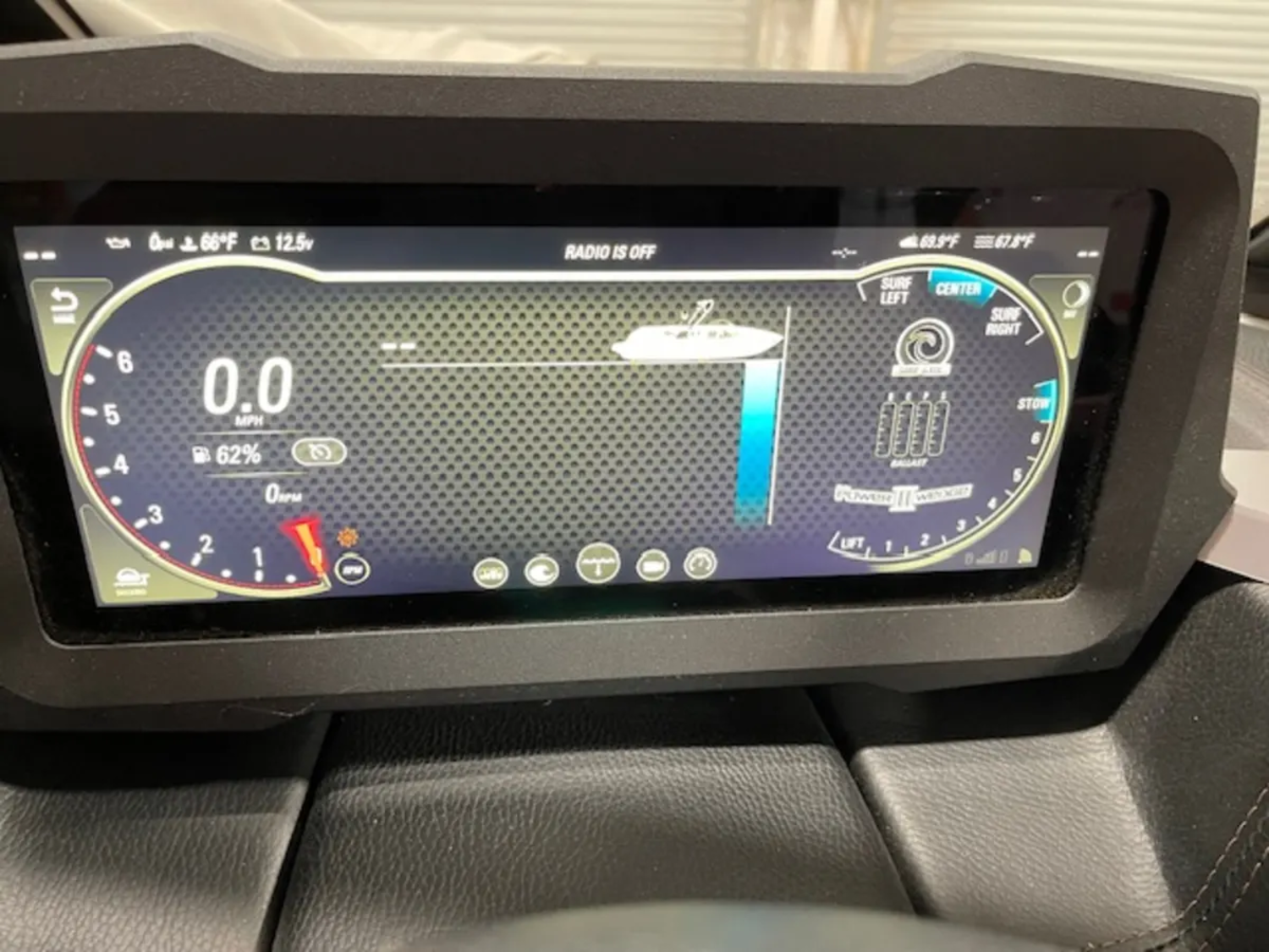 2021 Malibu Boats Wakesetter 23 LSV