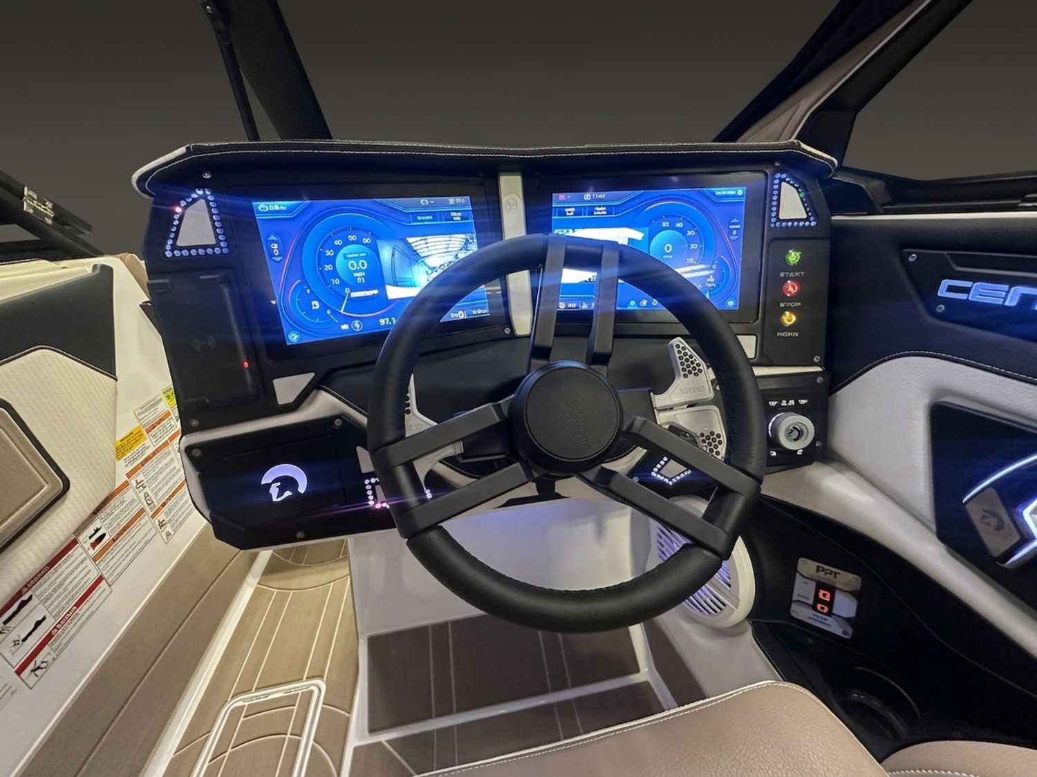 2026 Centurion Boats Ri245