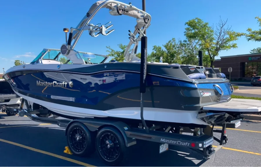2019 Mastercraft Boats X22 for sale in Danville, California