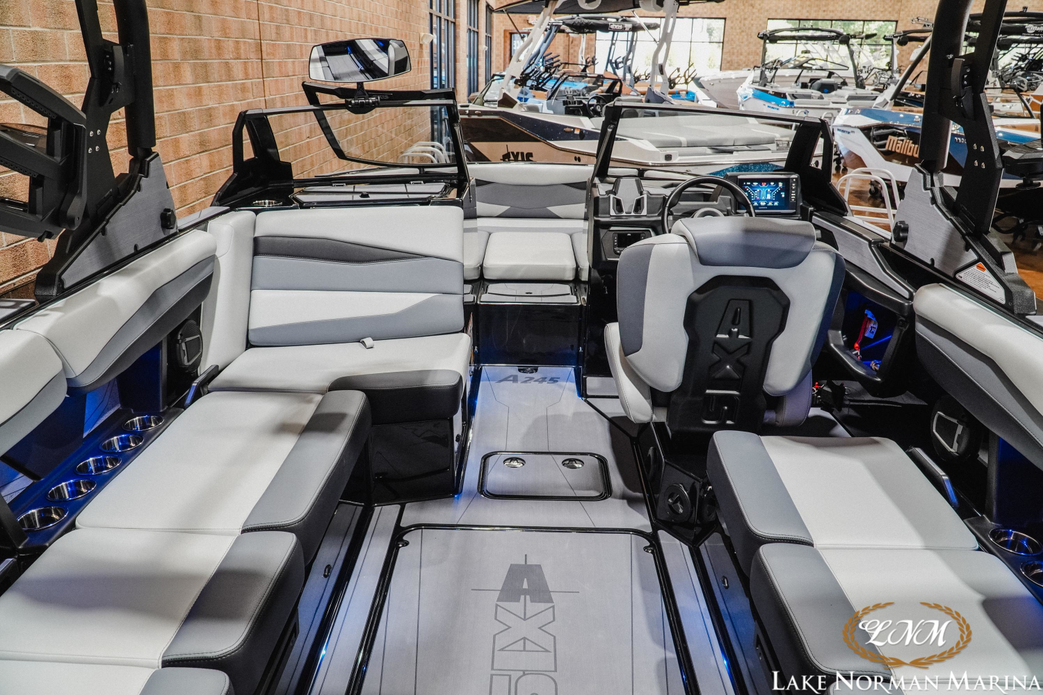 2026 Axis A245
