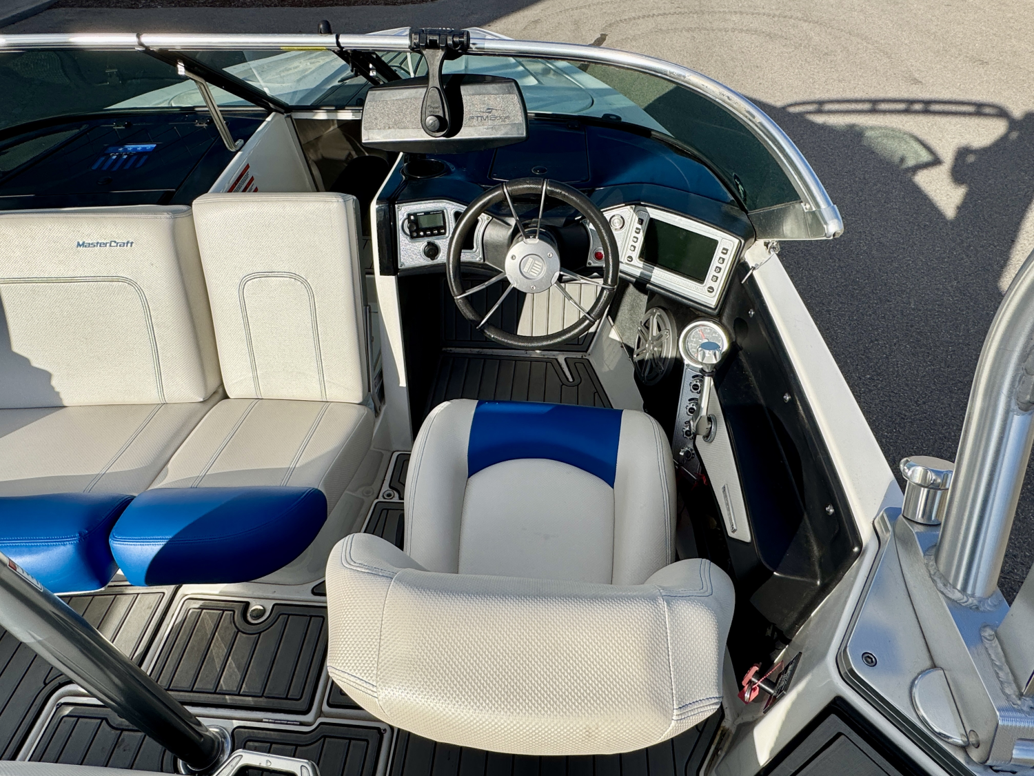 2016 MasterCraft ProStar