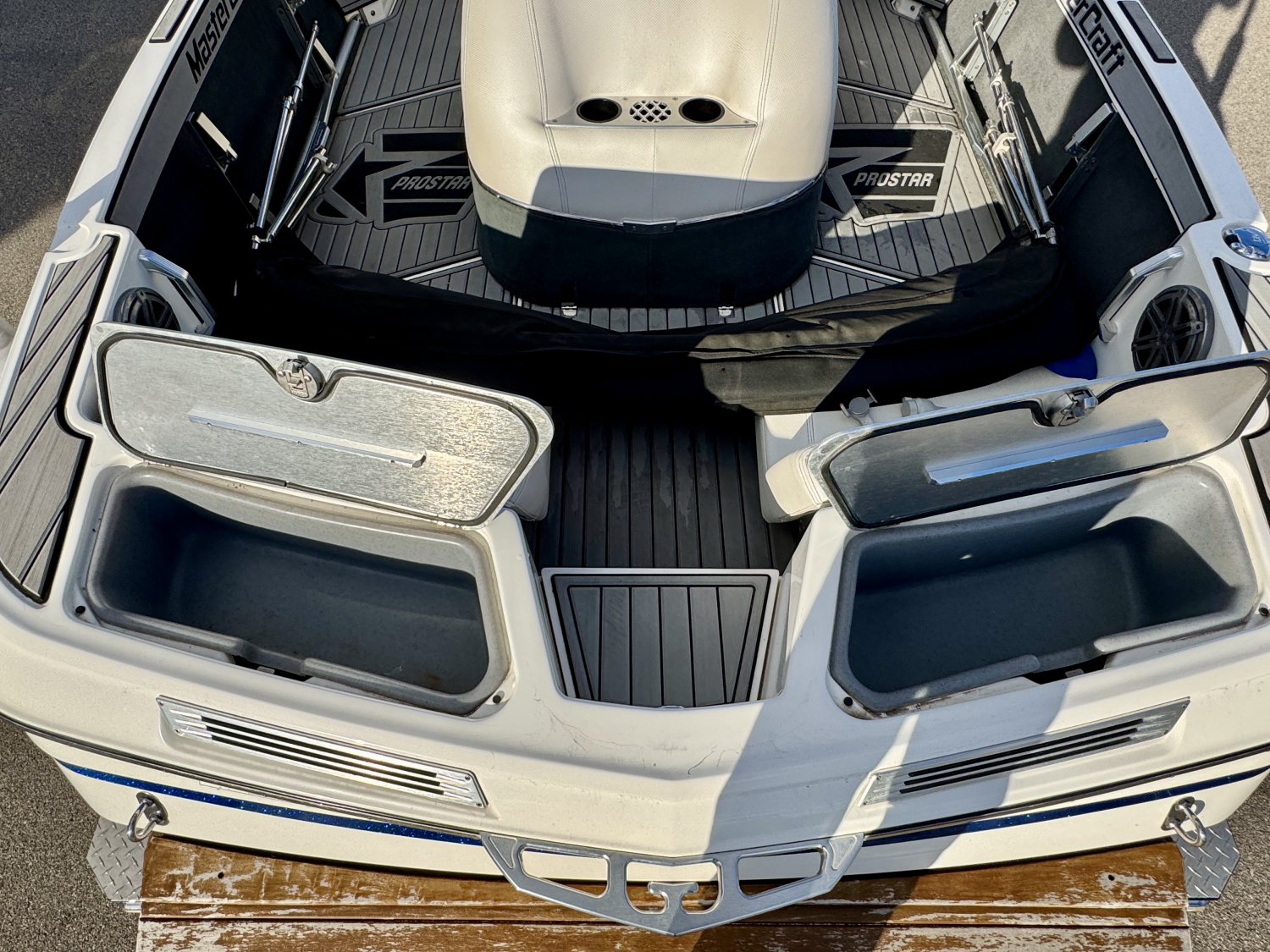 2016 MasterCraft ProStar