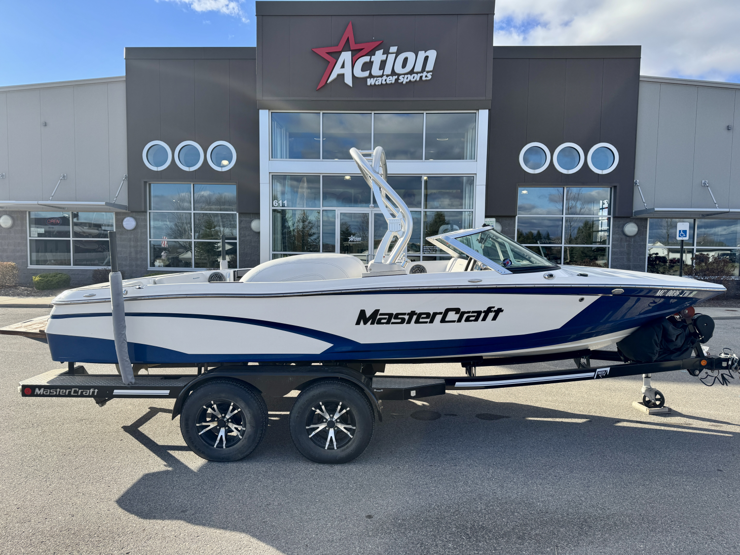 2016 MasterCraft ProStar