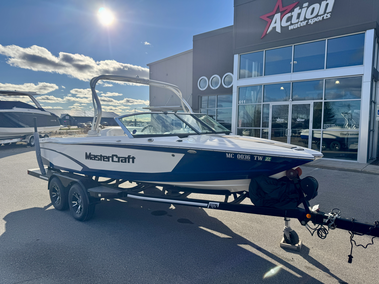 2016 MasterCraft ProStar