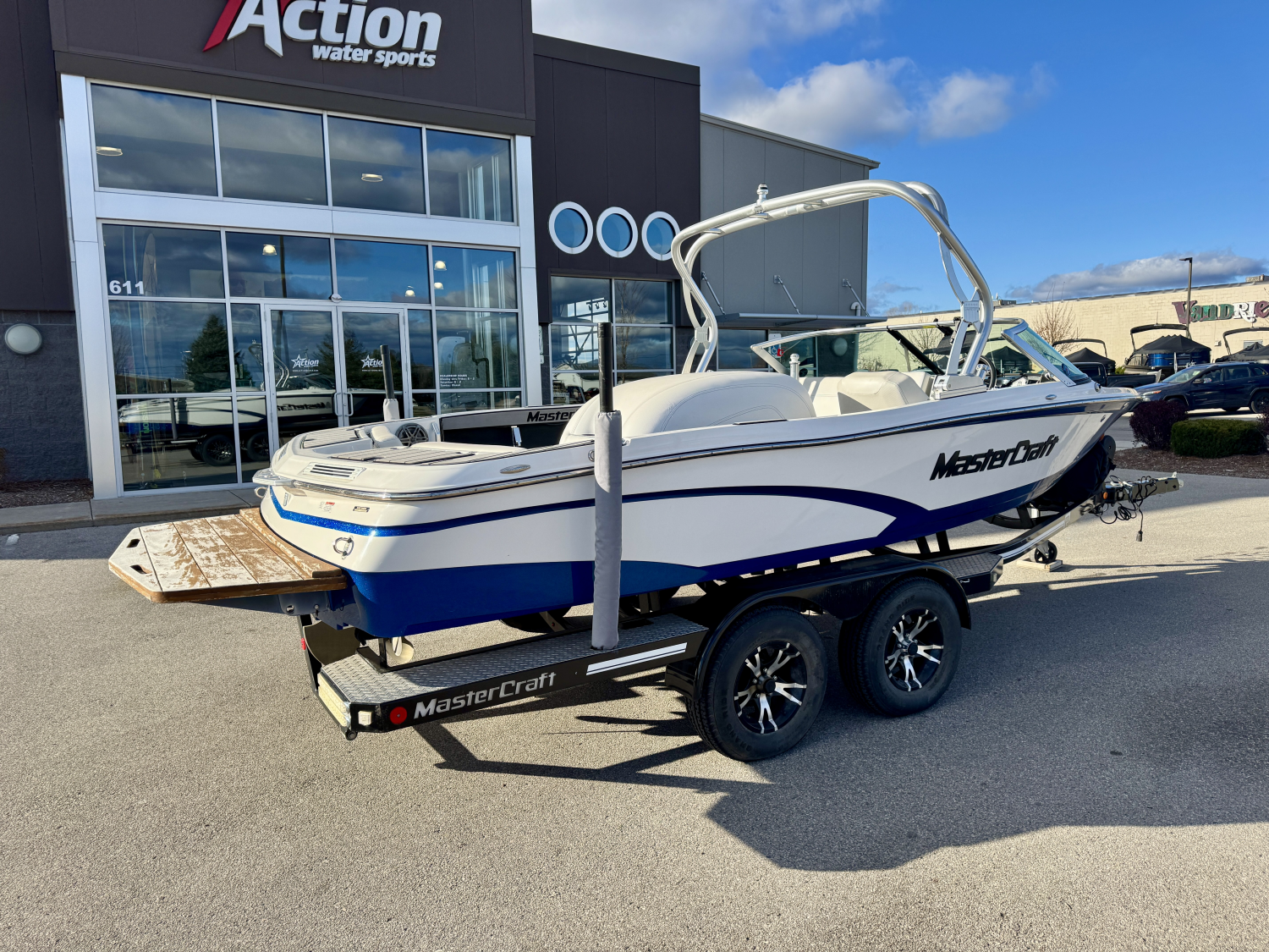 2016 MasterCraft ProStar