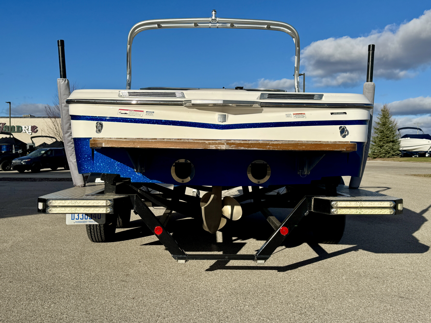 2016 MasterCraft ProStar