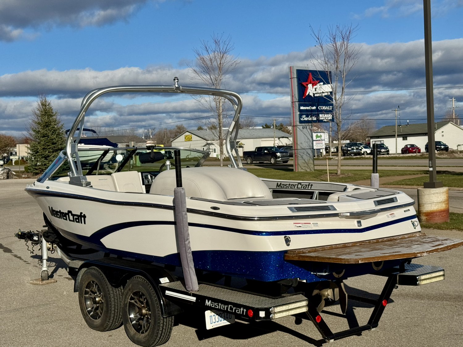 2016 MasterCraft ProStar