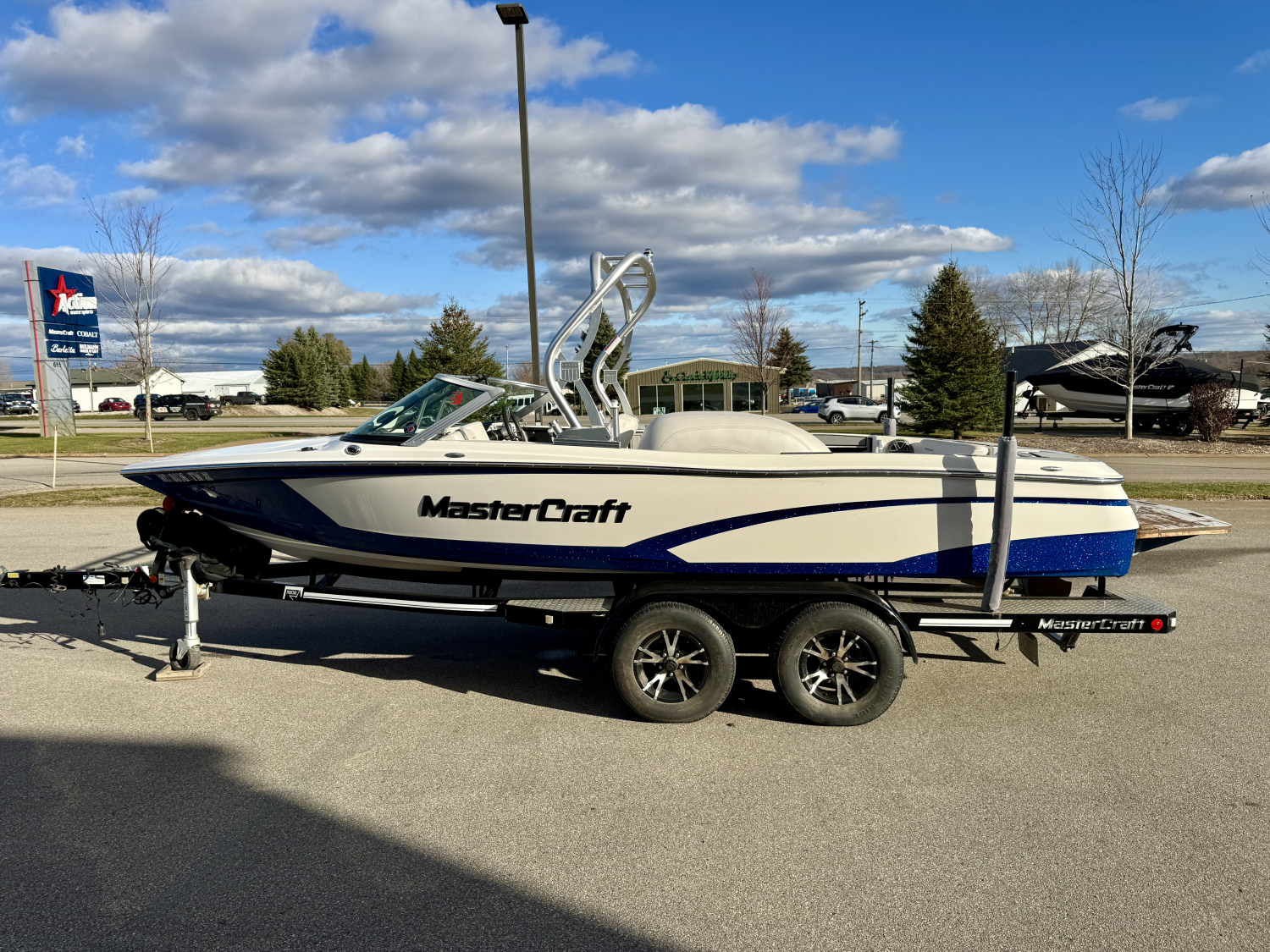 2016 MasterCraft ProStar