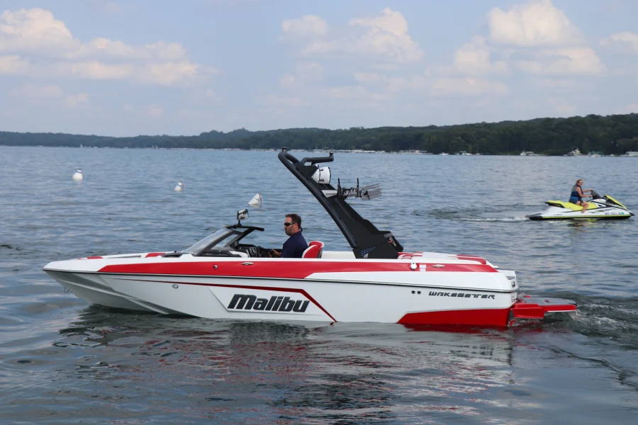 2022 Malibu Boats Wakesetter VTX for sale in Fontana, Wisconsin