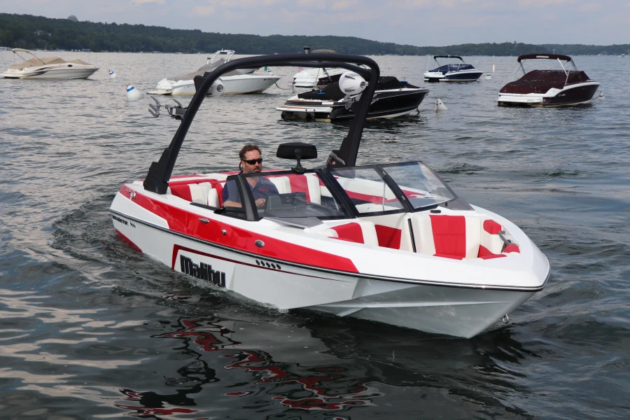 2022 Malibu Boats Wakesetter VTX for sale in Fontana, Wisconsin