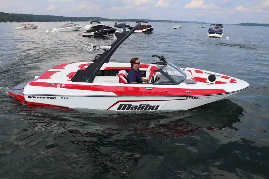 2022 Malibu Boats Wakesetter VTX for sale in Fontana, Wisconsin