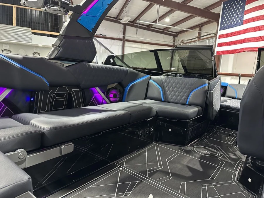 2025 Tige Boats 24RZX for sale in Washington, Utah