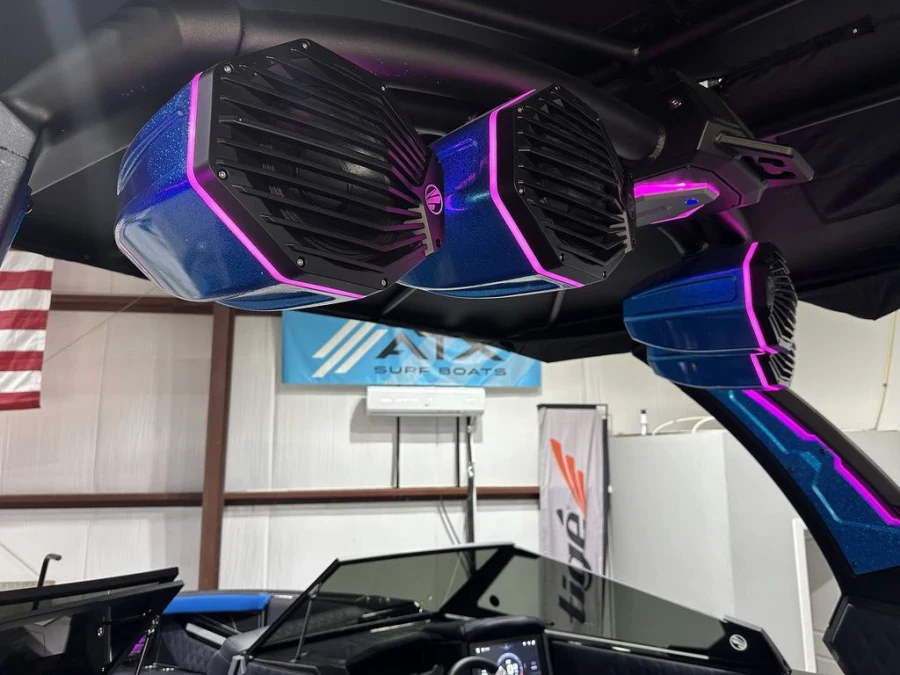 2025 Tige Boats 24RZX for sale in Washington, Utah