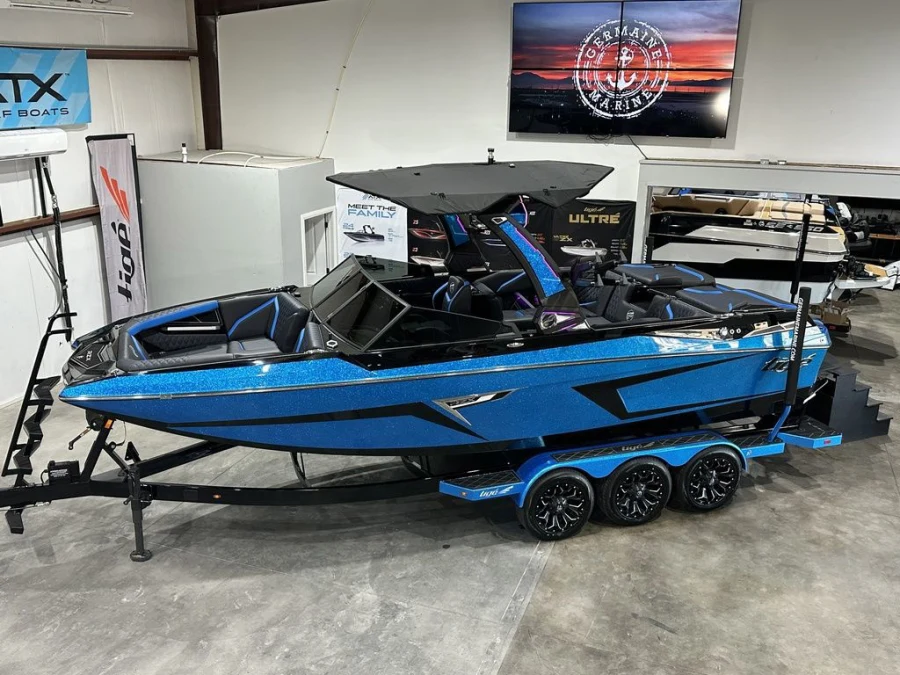 2025 Tige Boats 24RZX for sale in Washington, Utah