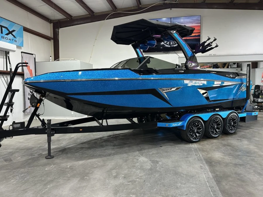 2025 Tige Boats 24RZX for sale in Washington, Utah
