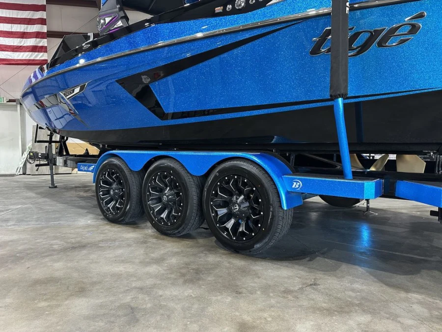 2025 Tige Boats 24RZX for sale in Washington, Utah