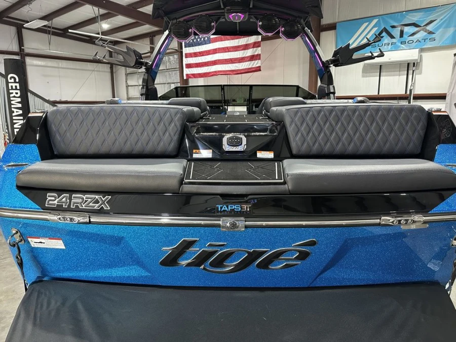 2025 Tige Boats 24RZX for sale in Washington, Utah