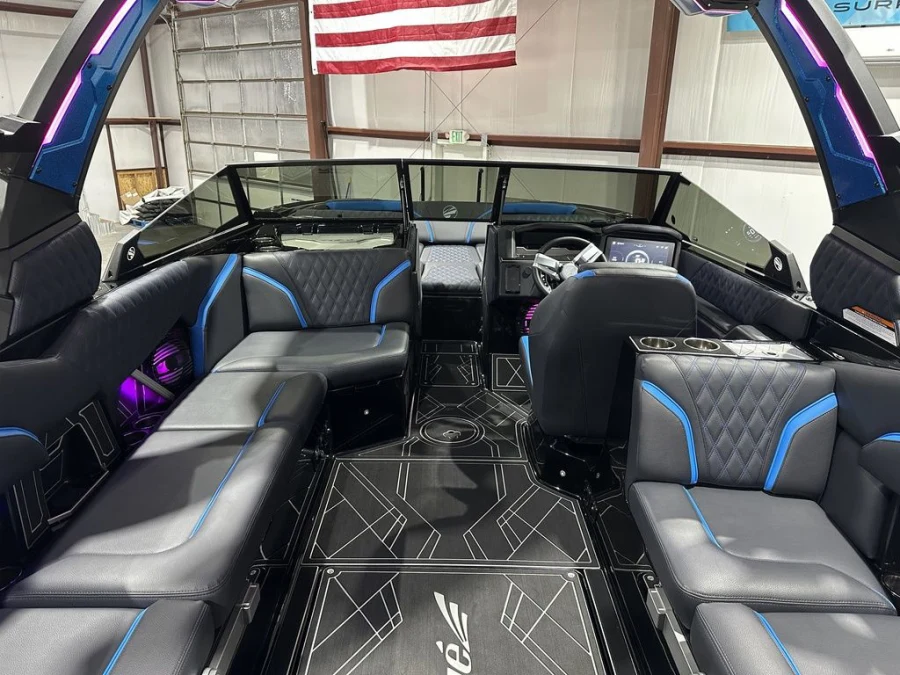 2025 Tige Boats 24RZX for sale in Washington, Utah