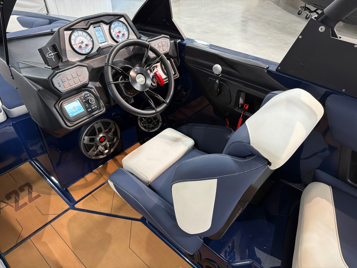 2021 Axis A22